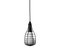 Изображение продукта Diesel by Foscarini Cage Mic подвесной светильник