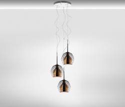 Изображение продукта Diesel by Foscarini Cage подвесной светильник small multiple composition