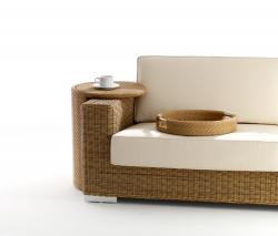 Point Combi high round table with tray - 2