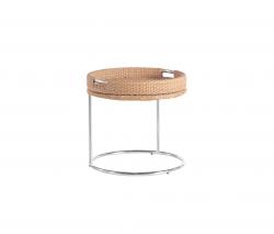 Point Combi round table with tray - 2