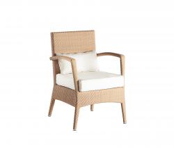 Изображение продукта Point Amberes кресло с подлокотниками