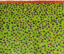 Jan Kath Sari Little Flowers Neongreen - 1