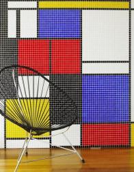 Hisbalit Geometric - Mondrian - 2