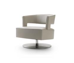 Изображение продукта скамейка Saba Flex кресло с подлокотниками