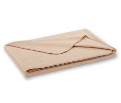 Steiner Nele blanket latte - 1