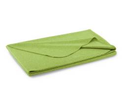 Steiner Susanna blanket lime - 1