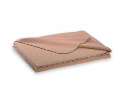 Steiner Alina blanket latte - 1