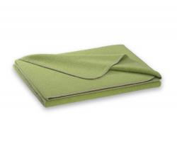 Steiner Alina blanket limette - 1