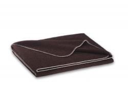 Steiner Alina blanket mocca - 1