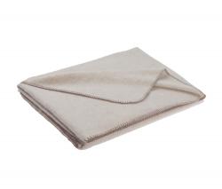 Steiner Nora blanket perle - 2