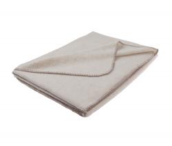 Steiner Nora blanket perle - 1