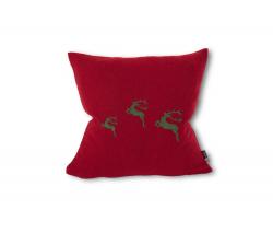 Steiner Lotte Cushion erdbeer /wald - 1