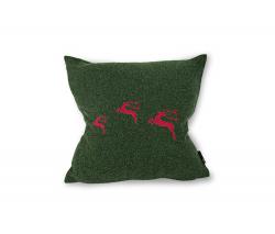 Steiner Lotte Cushion wald/erdbeer - 1