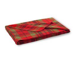 Steiner Mia blanket cherry - 1