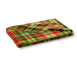 Steiner Mia blanket lime - 1