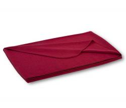 Steiner Jasmin blankets granat - 1