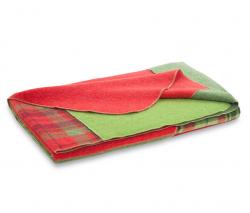 Steiner Lara blankets cherry apple - 1