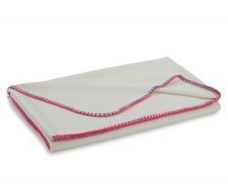 Изображение продукта Steiner Track kids blankets rosa blau