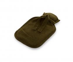 Steiner Sophia hot-water bottle olive - 1