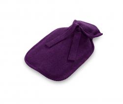 Steiner Sophia hot-water bottle viola - 1