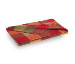 Steiner Anna blanket autumn leaves - 1