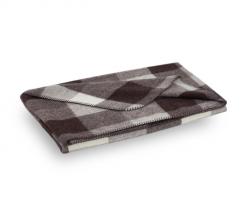 Steiner Anna blanket chestnut - 1