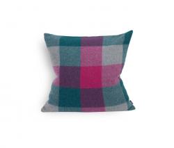 Steiner Anna Cushion raspberry - 1