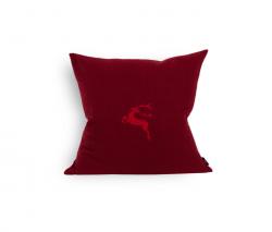 Steiner Saskia Cushion strawberry - 1