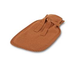 Steiner Susanna hot-water bottle caramel - 1