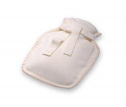 Steiner Susanna hot-water bottle chalk - 1