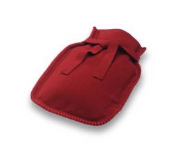 Steiner Susanna hot-water bottle erdbeer - 1