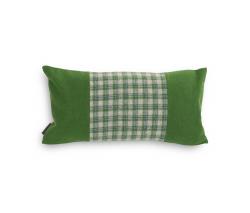 Steiner Bettina Cushion lime - 1