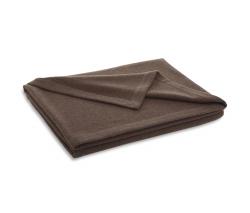 Steiner Elisa Blanket mocca - 1