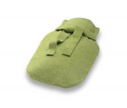 Steiner Alina hot-water bottle lime - 1