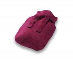 Steiner Alina hot-water bottle zyklam - 1