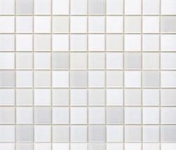 Porcelanosa Mosaico Crystal White - 1