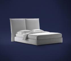 Flou Angle Smooth headboard - 1