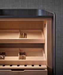 Flou Gentleman cigar storage unit - 3