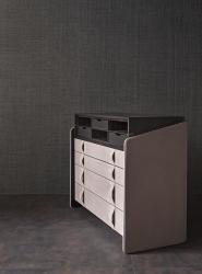 Flou Gentleman secretaire-writing desk - 3