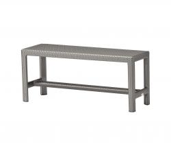 DEDON Soho Short bench - 2