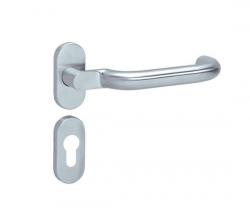 Изображение продукта HEWI Standard door fittings for framed doors design 114X
