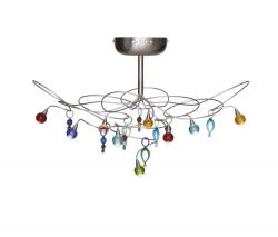 HARCO LOOR Strawberry ceiling light 9-multicolor - 1