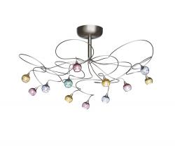 HARCO LOOR Colorball ceiling light 12 - 1