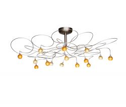 HARCO LOOR Colorball ceiling light 15 - 1
