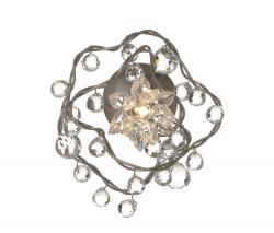 HARCO LOOR Jewel diamond настенный светильник 1-transparent - 1