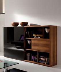 Rooming walnut black - 1