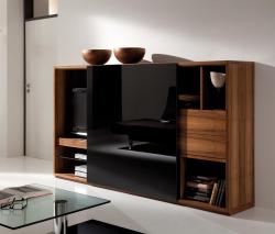 Rooming walnut black - 2