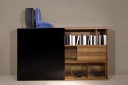 Rooming walnut black - 4