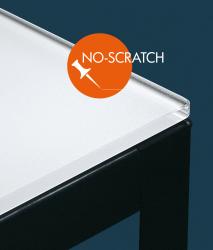 Изображение продукта Vitrealspecchi Ecosat No-Scratch white painted