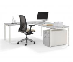 Haworth Tibas Workstation - 2